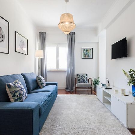 Flh Graca Charming Flat With Balcony Apartment Lisboa Ngoại thất bức ảnh