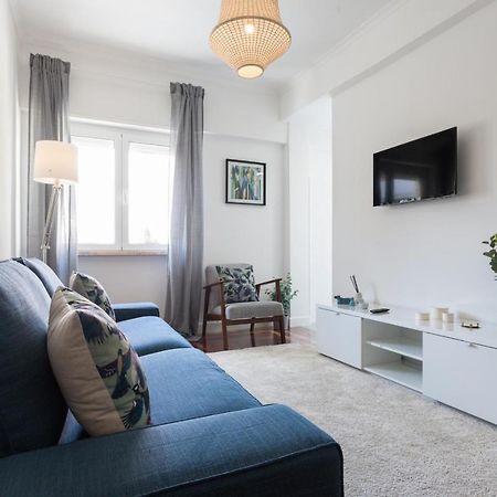 Flh Graca Charming Flat With Balcony Apartment Lisboa Ngoại thất bức ảnh