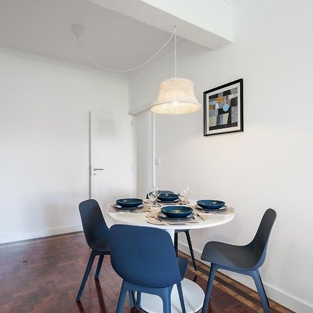 Flh Graca Charming Flat With Balcony Apartment Lisboa Ngoại thất bức ảnh