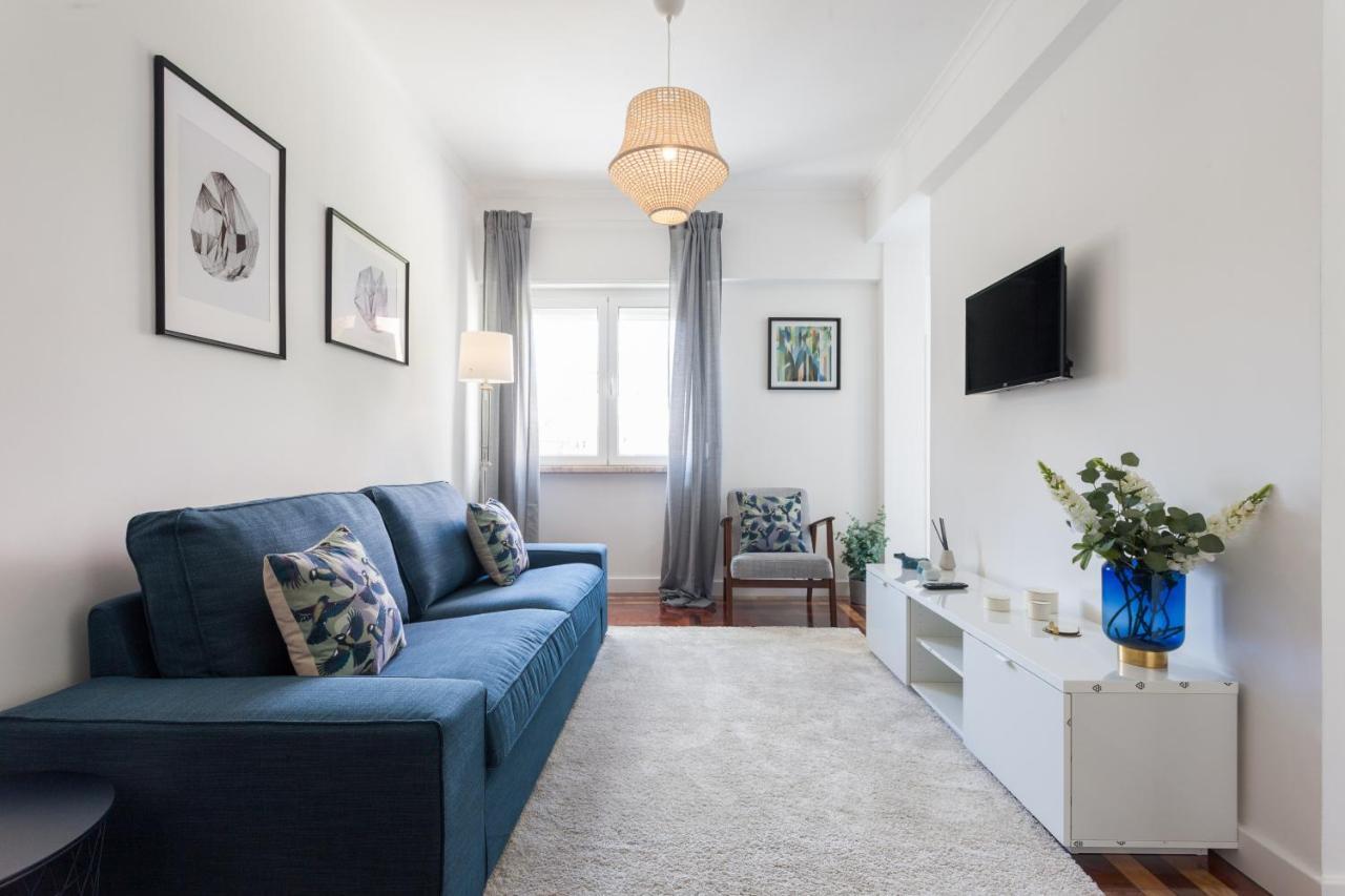 Flh Graca Charming Flat With Balcony Apartment Lisboa Ngoại thất bức ảnh