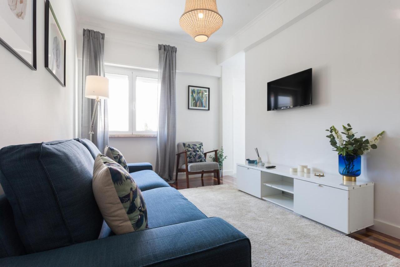 Flh Graca Charming Flat With Balcony Apartment Lisboa Ngoại thất bức ảnh