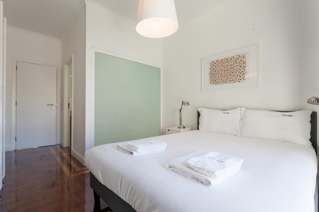 Flh Graca Charming Flat With Balcony Apartment Lisboa Ngoại thất bức ảnh