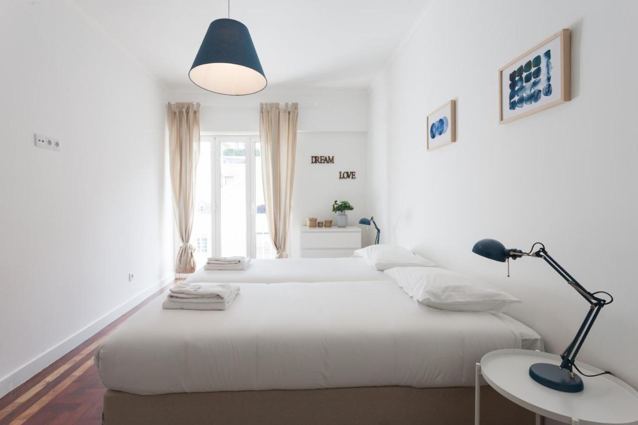 Flh Graca Charming Flat With Balcony Apartment Lisboa Ngoại thất bức ảnh