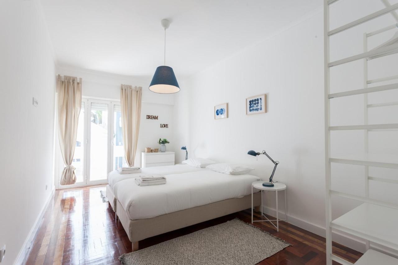 Flh Graca Charming Flat With Balcony Apartment Lisboa Ngoại thất bức ảnh