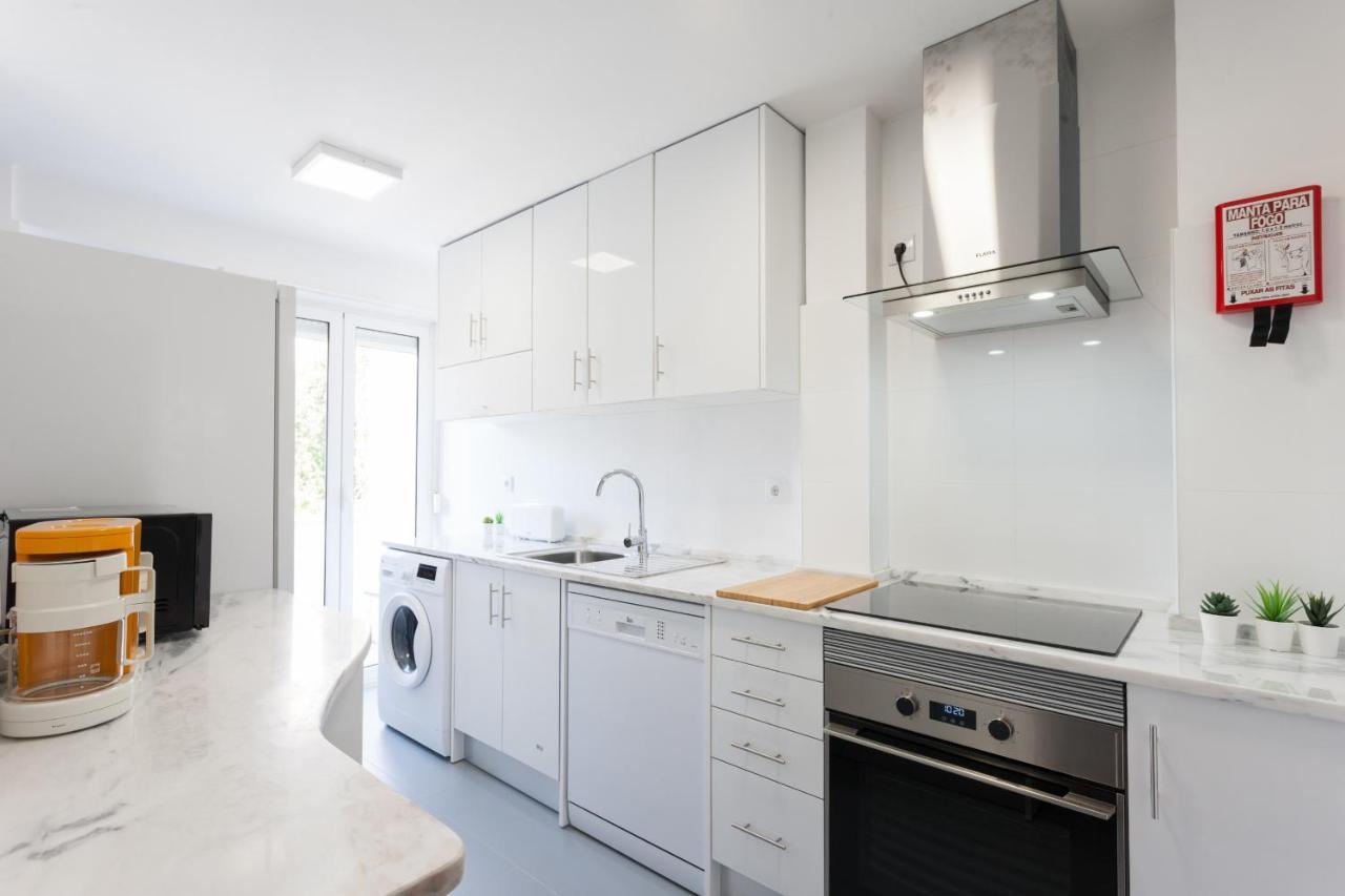 Flh Graca Charming Flat With Balcony Apartment Lisboa Ngoại thất bức ảnh