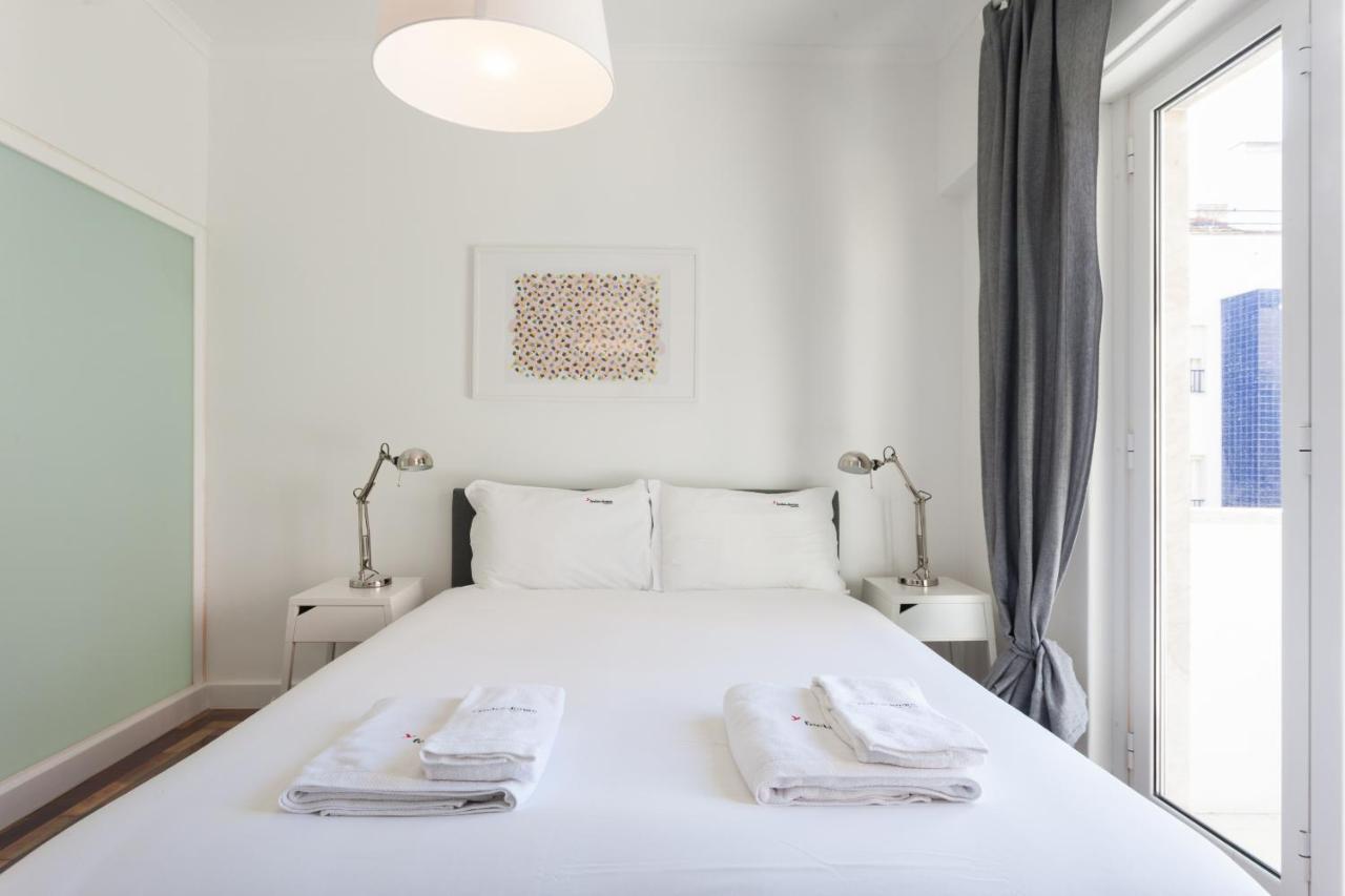 Flh Graca Charming Flat With Balcony Apartment Lisboa Ngoại thất bức ảnh